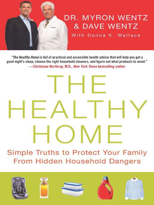Title details for The Healthy Home by Dave Wentz - Available